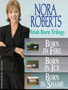 Cover image for The Irish Born Trilogy